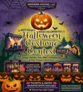 BIGGEST COSTUME CONTEST 2026, OCTOBER 2ND, 2026